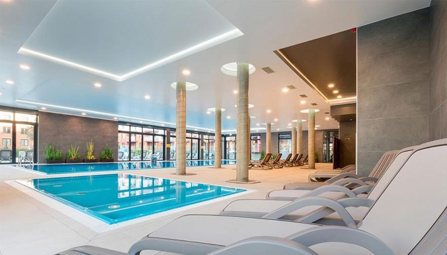 Apartament C003 Polanki Park Kołobrzeg Eksteriør billede